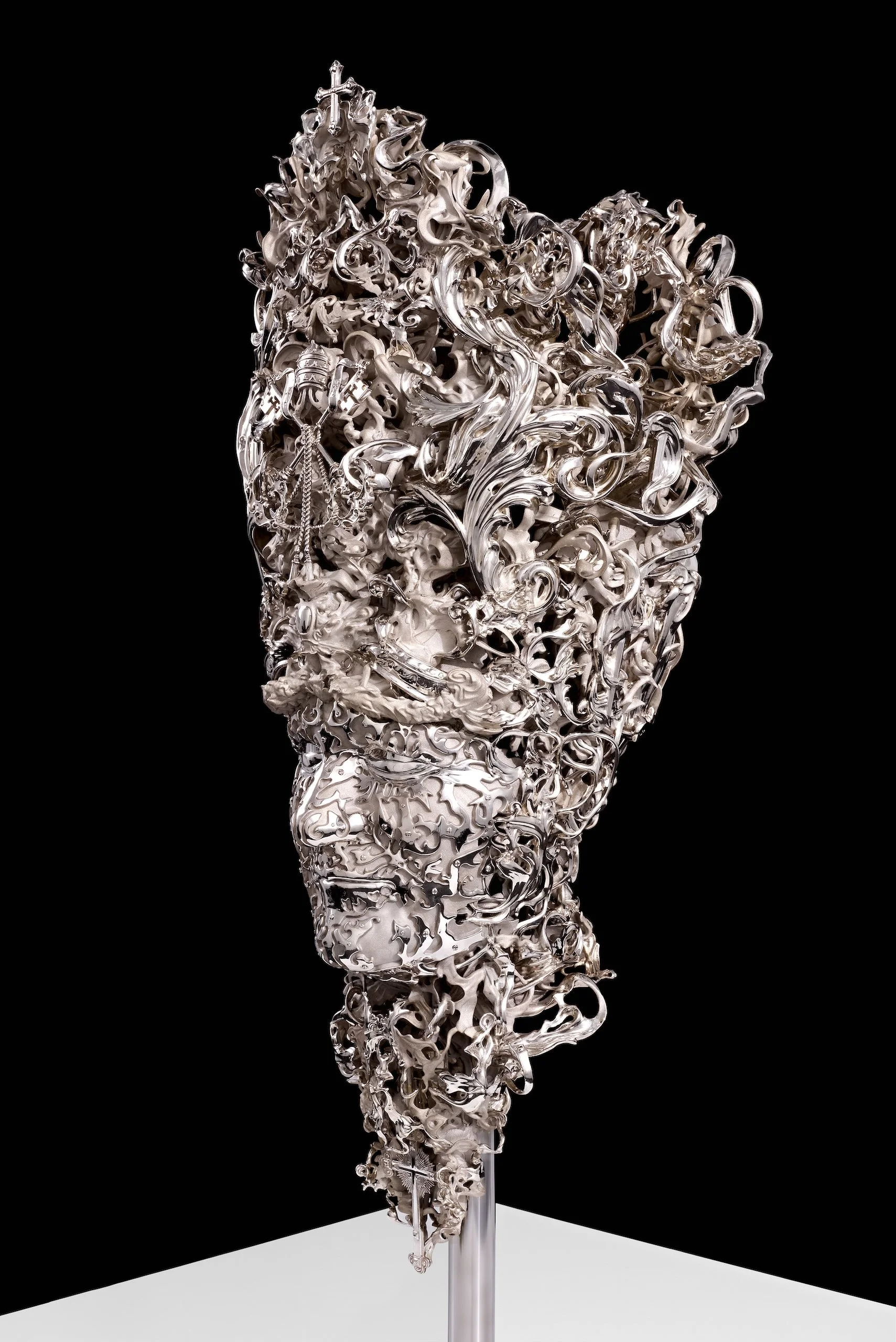ボールガブリエル・ユベール Paul Gabriel HUBERT￼￼リトグラフ Portrait Sculptures — BARRY X BALL
